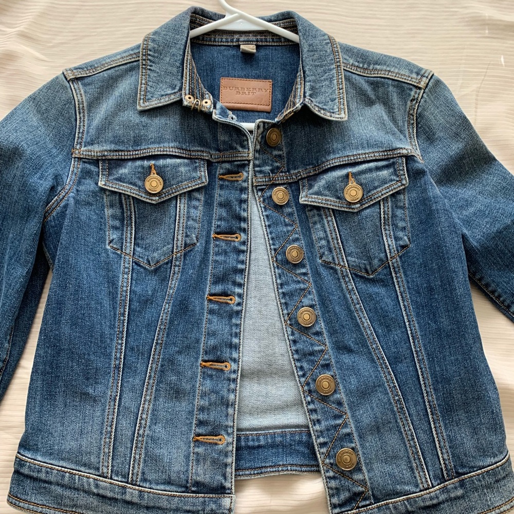 Denim jacket